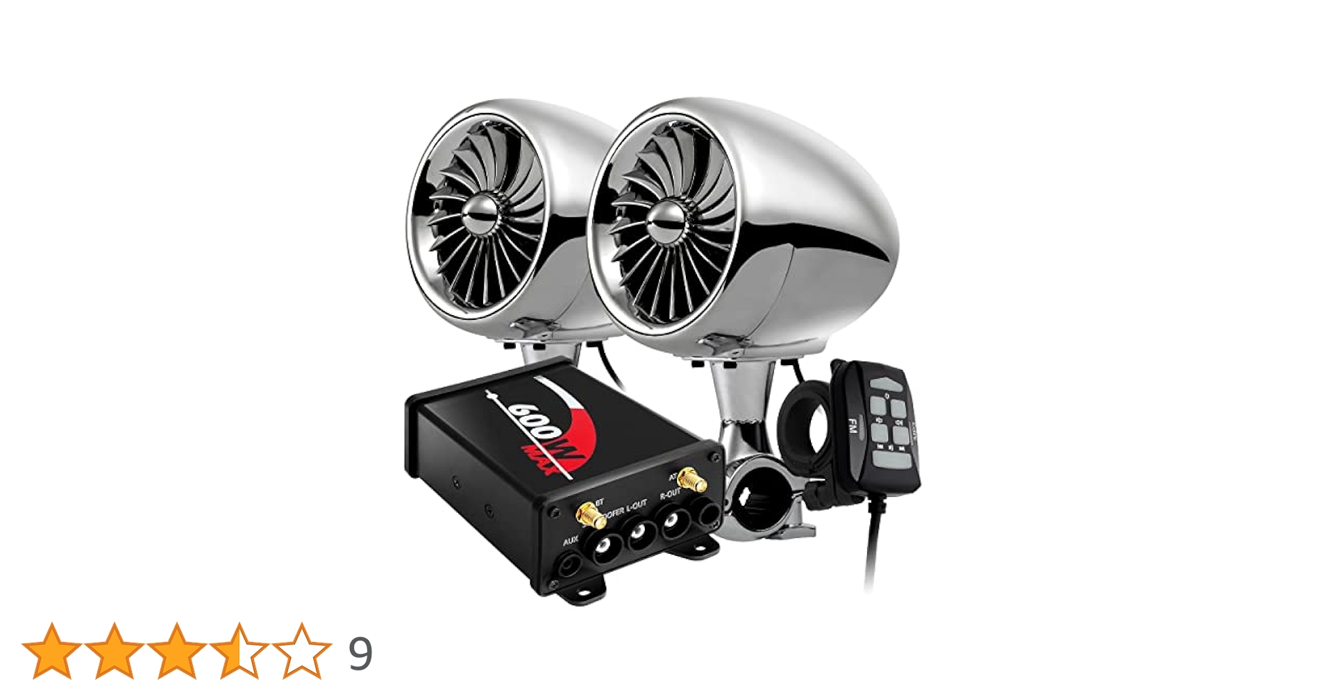 雨音さま専用 Amazon.co.jp: バイク用 バイク 爆音 オーディオ 4インチ 防水